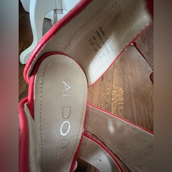 Pink heels - Picture 5 of 6